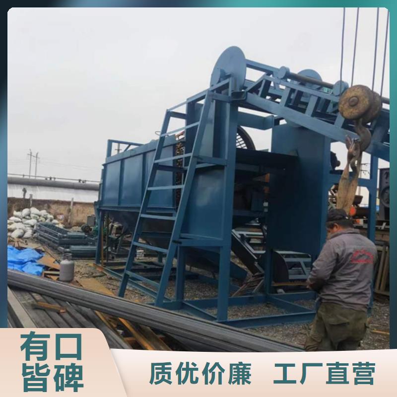 细沙回收机脱水筛十年生产销售商