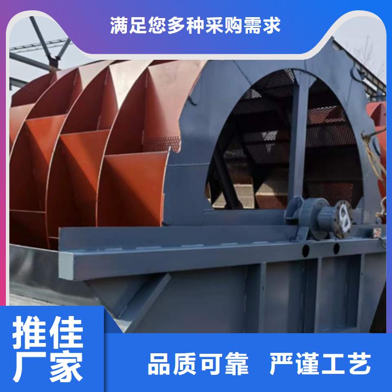 机洗沙机今日新品
