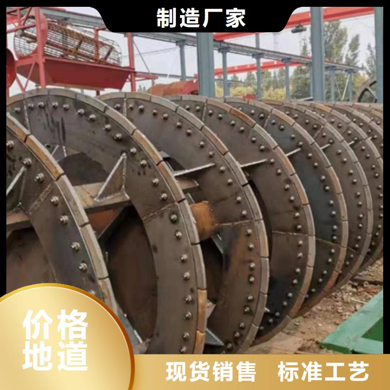 水洗轮二手细沙回收机矿山设备配件齐全