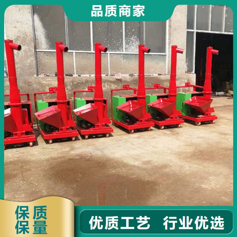 二次浇筑泵先考察在购买