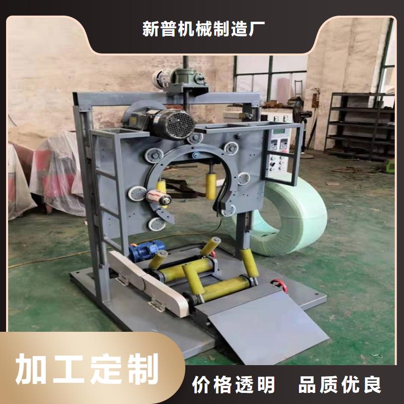 缠绕膜打包机,电动上砖机厂家自主研发