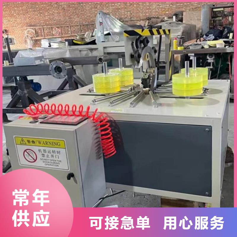 轮胎缠绕包装机成功案例