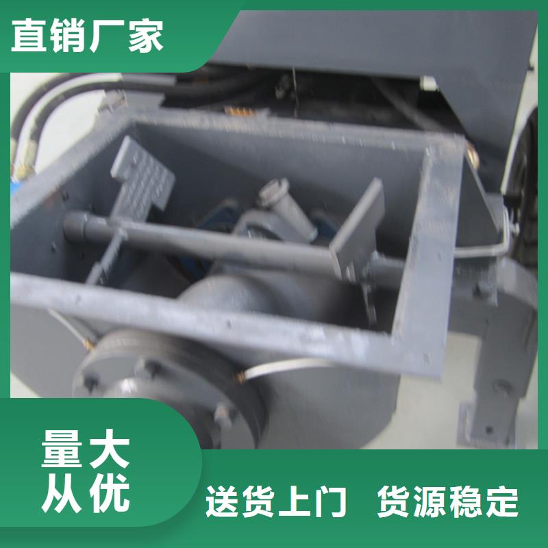 混凝土输送泵地泵-混凝土输送泵地泵实力厂家