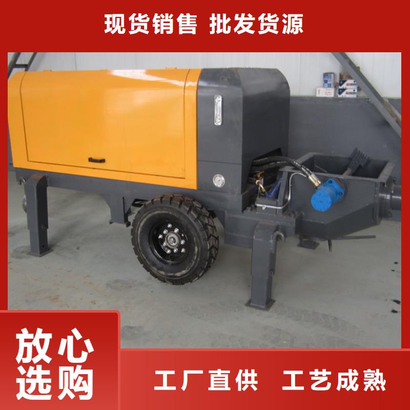 常年供应工地二次构造柱泵-口碑好