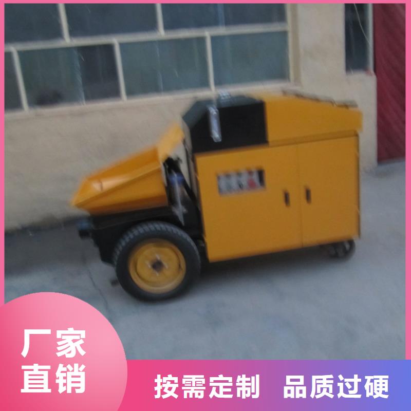 性价比高的卧式二次构造柱泵中心