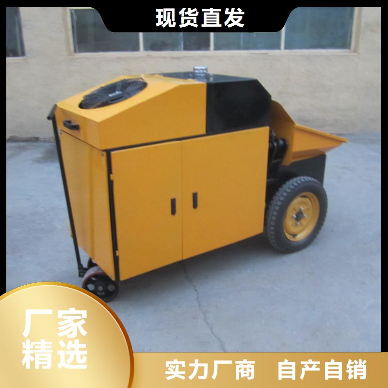 二次结构输送泵欢迎咨询
