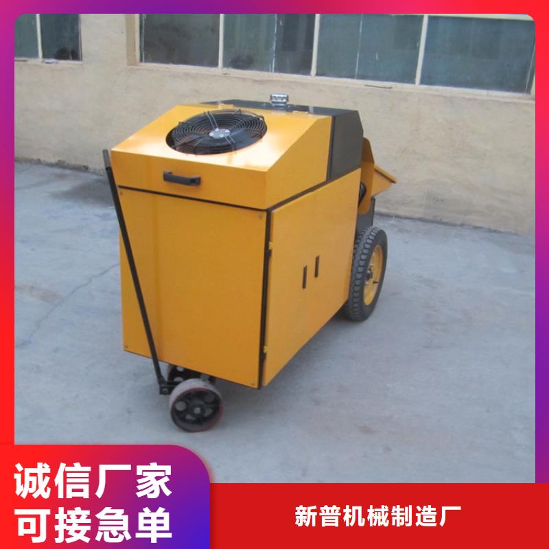 货源混泥土细石泵
