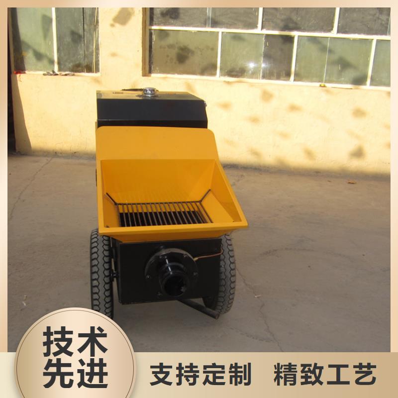 大型二次构造柱泵多种规格任您选择