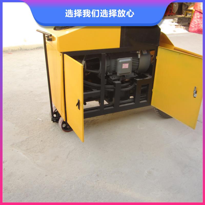 施工二次结构浇注泵