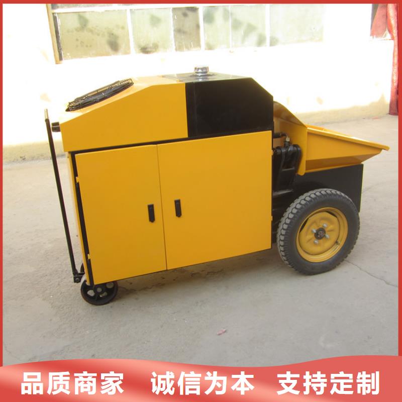 林口二次构造柱泵施工
