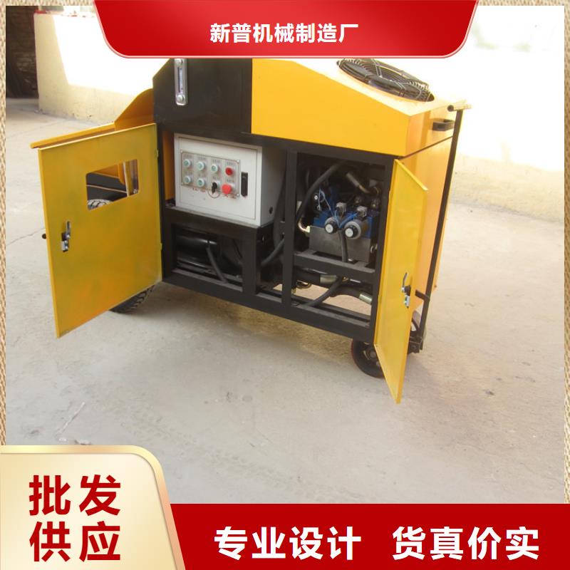 二次构造柱泵电动上砖机每一处都是匠心制作