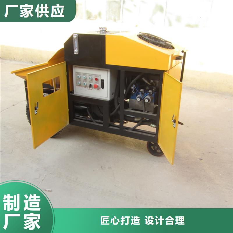二次构造柱泵电动上砖机每一处都是匠心制作