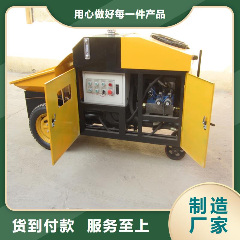 林口二次构造柱泵施工