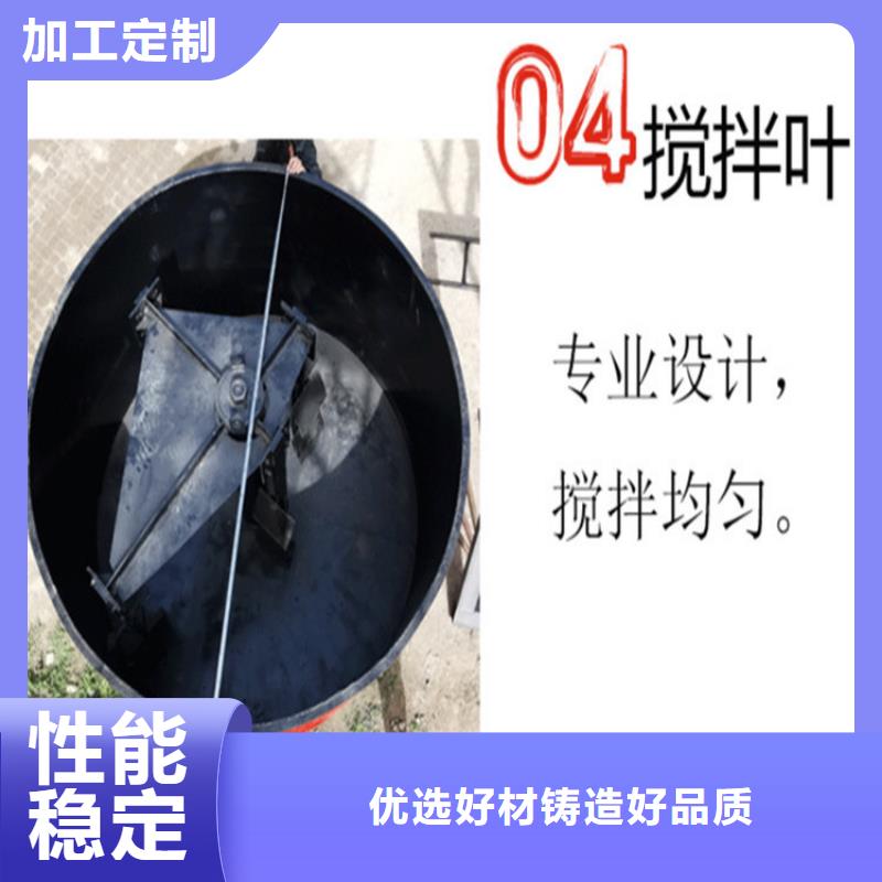 临翔区五立方砂浆储存罐2025厂家招商报名中