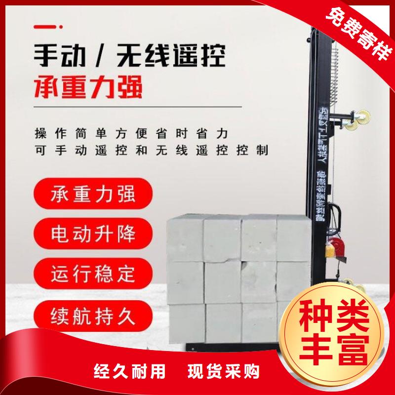 电动上砖机_混凝土输送泵加工定制
