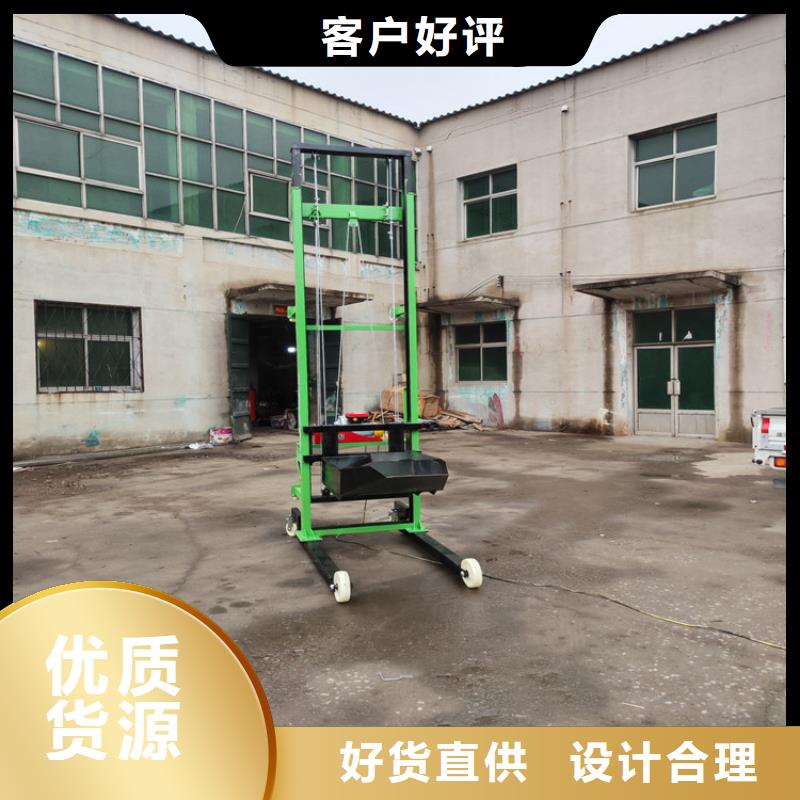 徽县电动上砖机来电咨询
