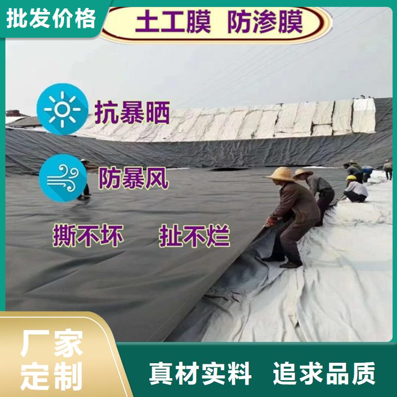 鱼塘防渗膜价格查询