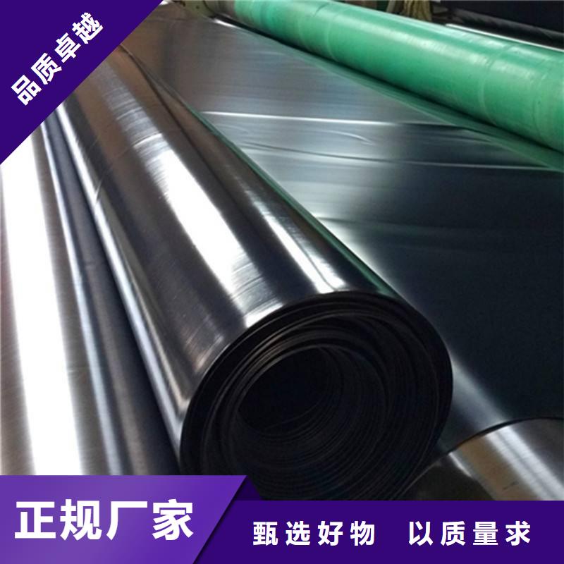 双光面HDPE防渗土工膜