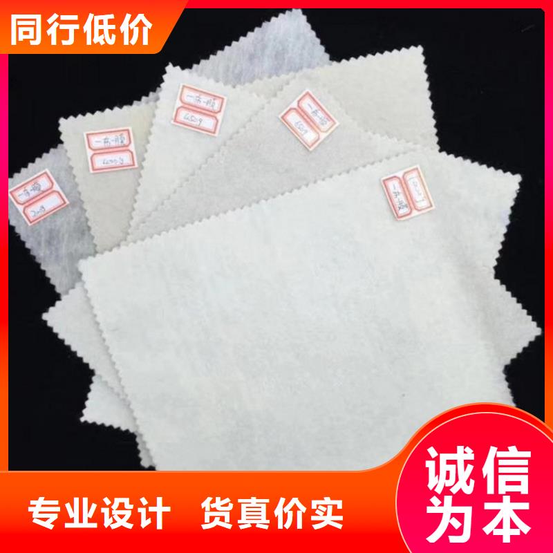 长丝无纺渗水土工布