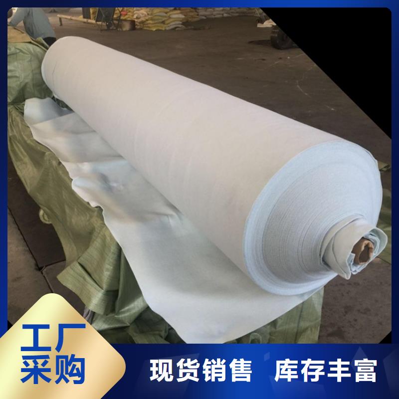 长丝无纺渗水土工布