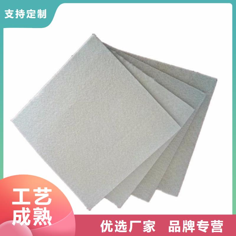 复合短纤针刺土工布
