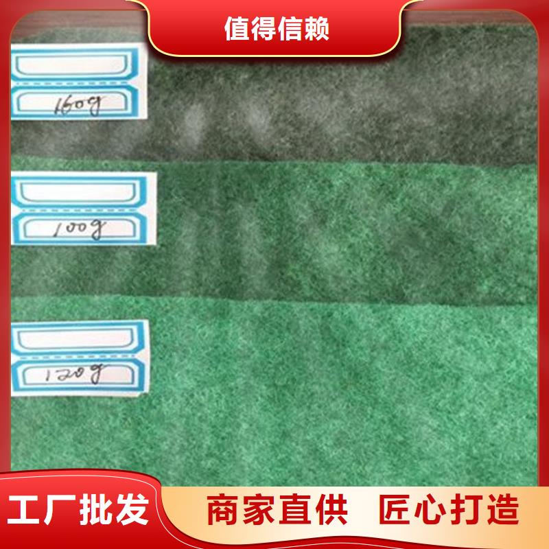土工布短纤针刺透水