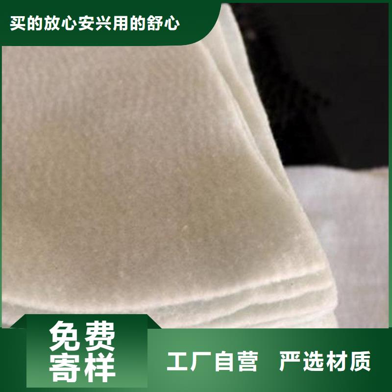 长丝无纺渗水土工布