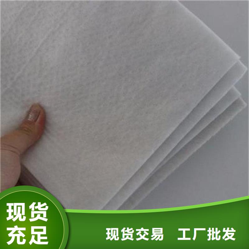 长丝无纺渗水土工布