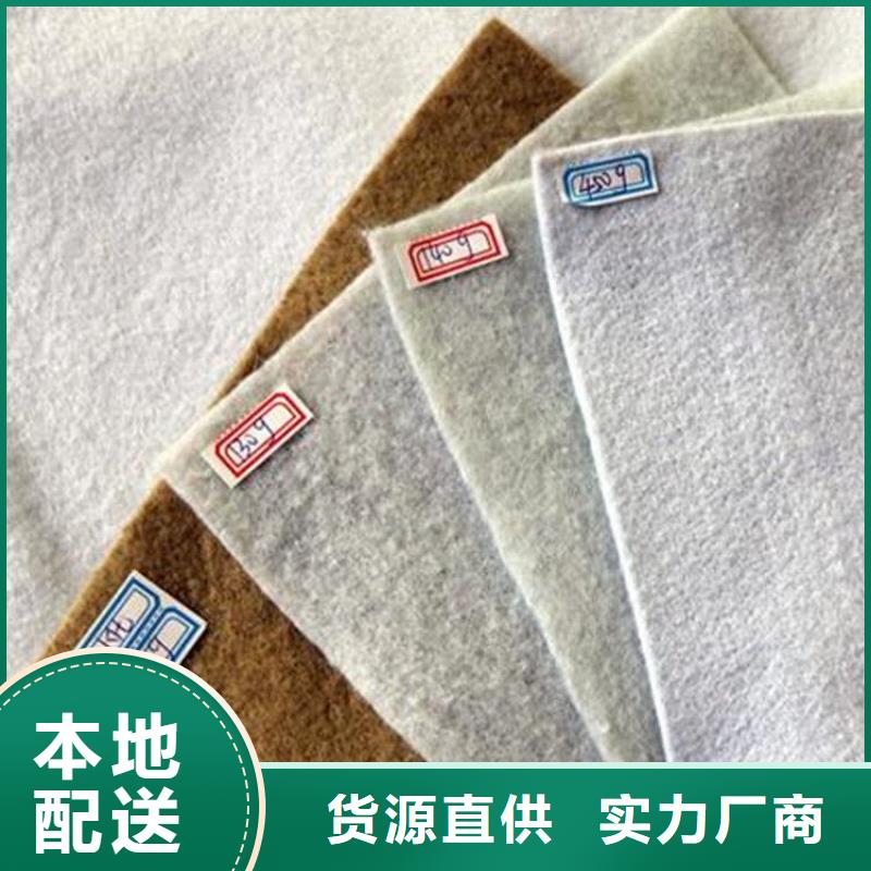 长丝无纺渗水土工布