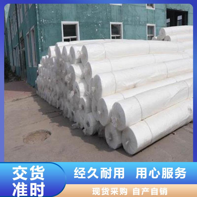 长丝无纺渗水土工布