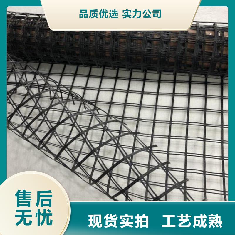 单向土工格栅