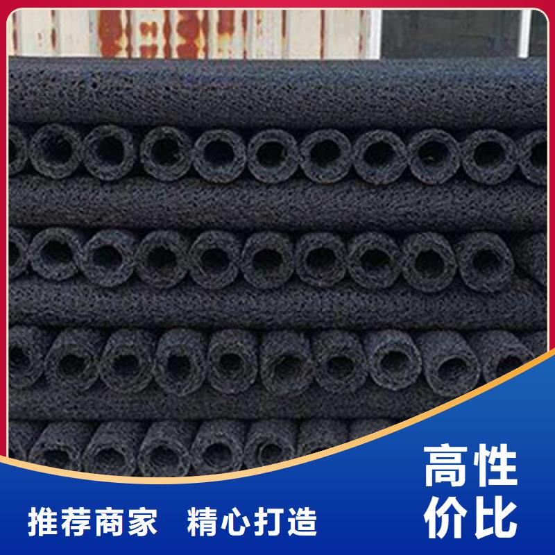 矩形塑料盲管测试参数