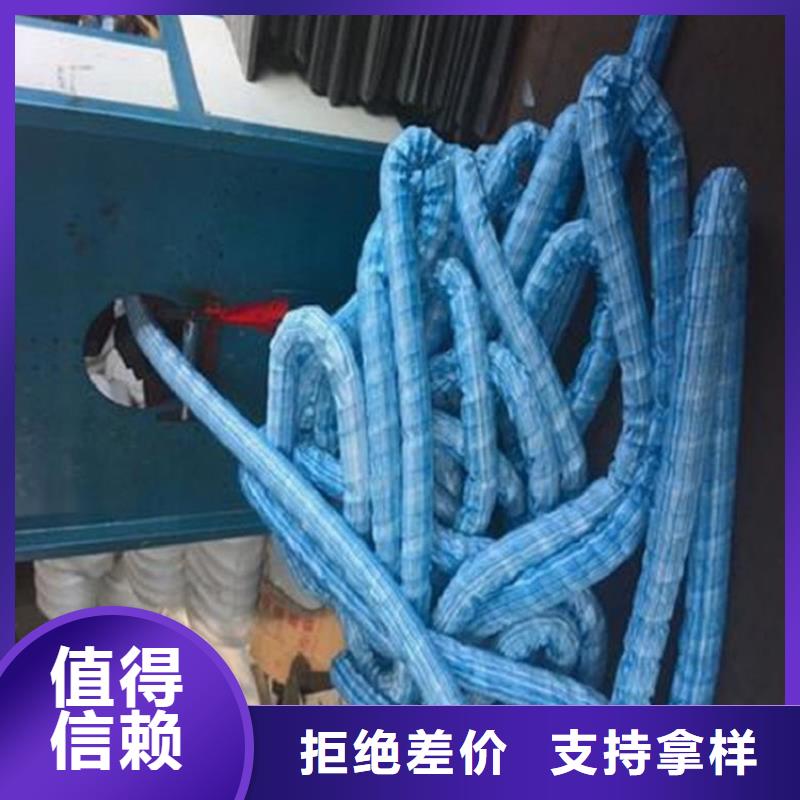 软式透水管参数和图片