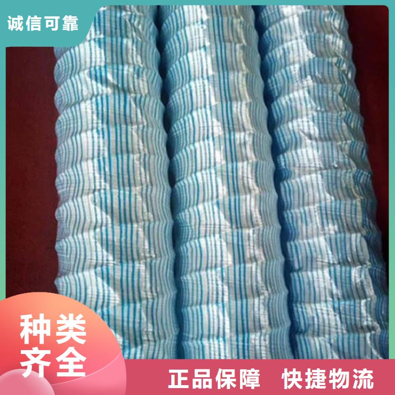 【软式透水管】土工布实体厂家