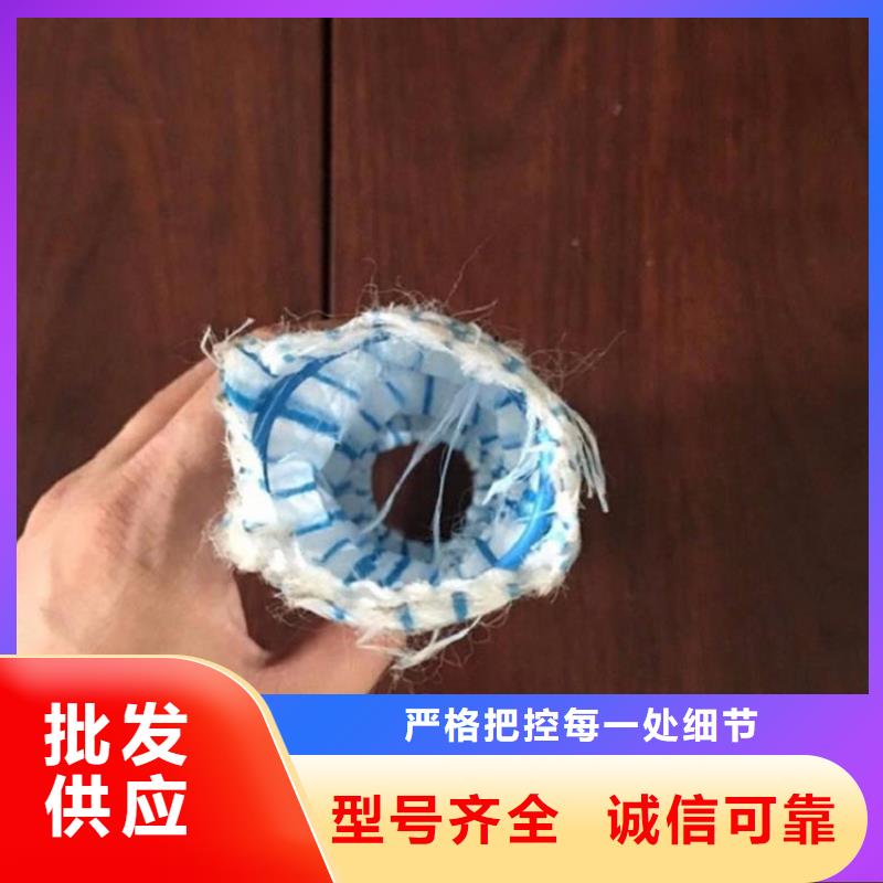 软式透水管参数和图片