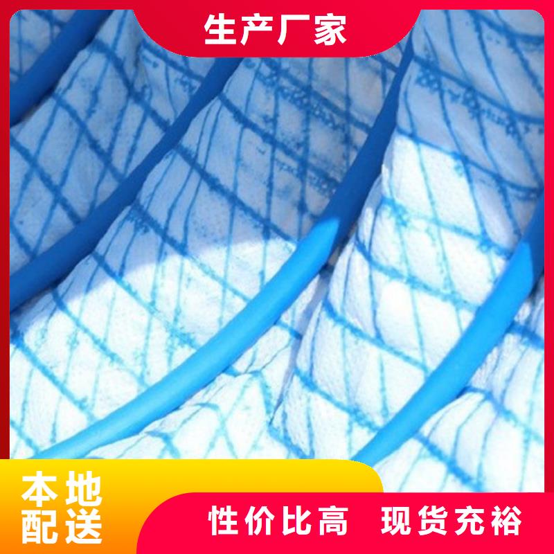 80软式透水管批发