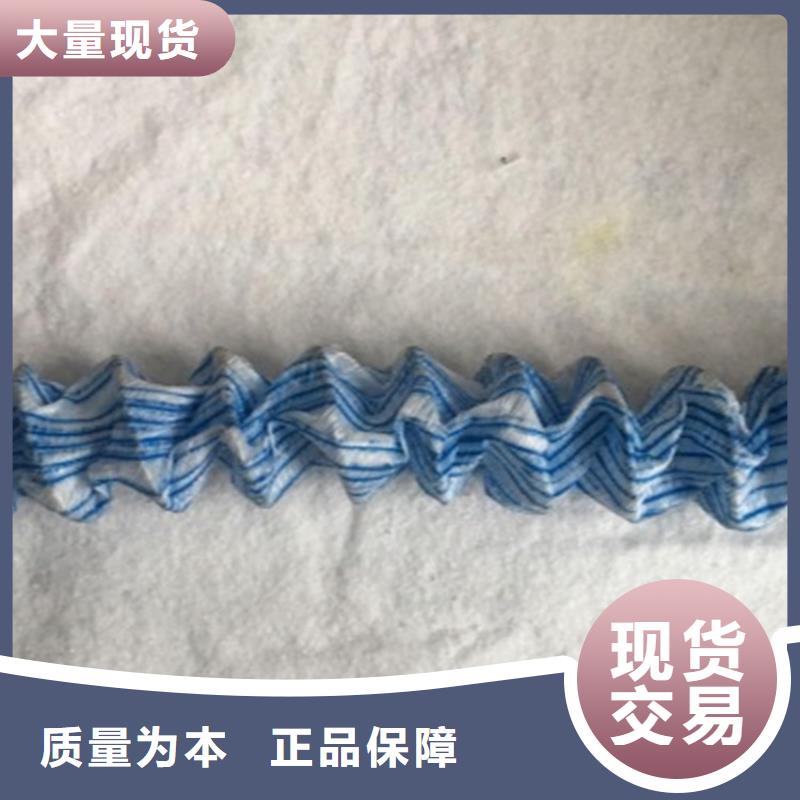 弹簧软式透水管厂家定制