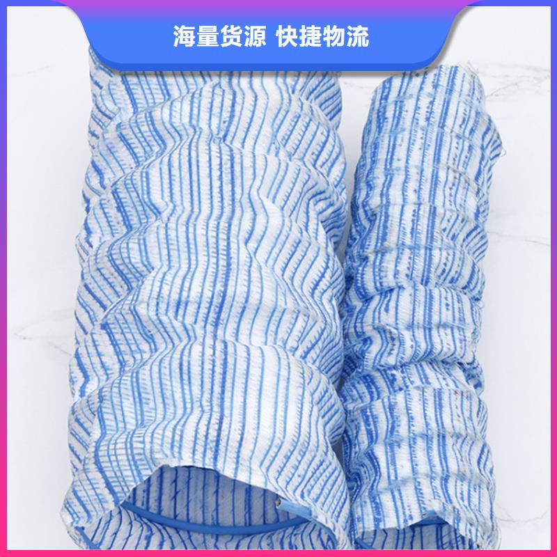 【软式透水管】土工布实体厂家