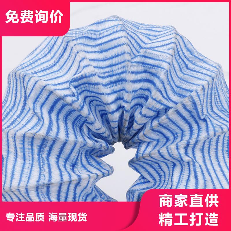 【软式透水管】土工布实体厂家