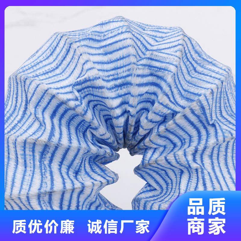 80软式透水管批发