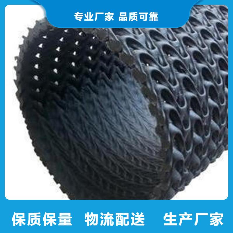 直径150110mm硬式透水管检测方法