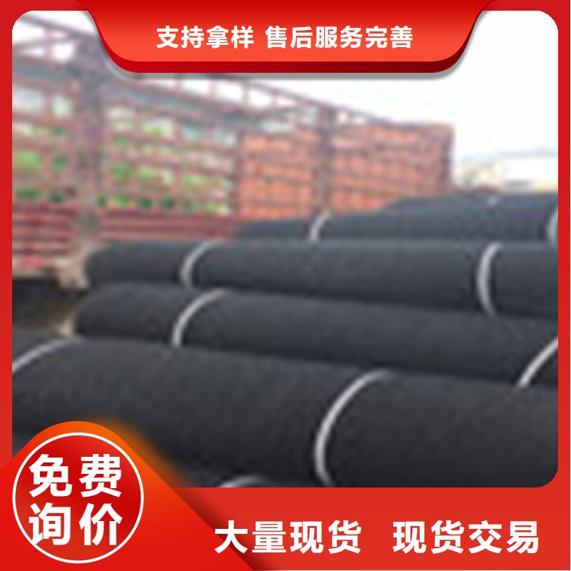 通风降噪丝网软式透水管规格齐全实力厂家