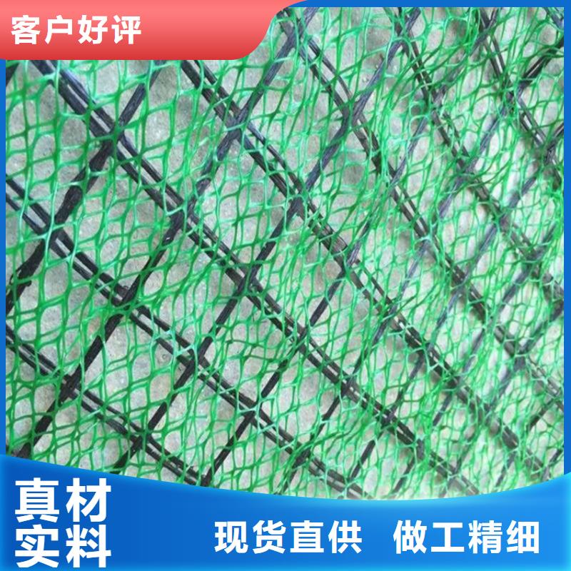 三维土工网垫厂家动态
