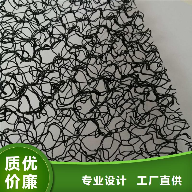 柔性水土保护毯三维防侵蚀柔性生态