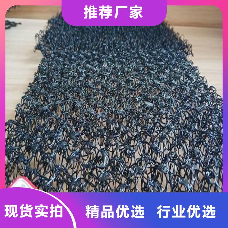 柔性水土保护毯三维防侵蚀柔性生态