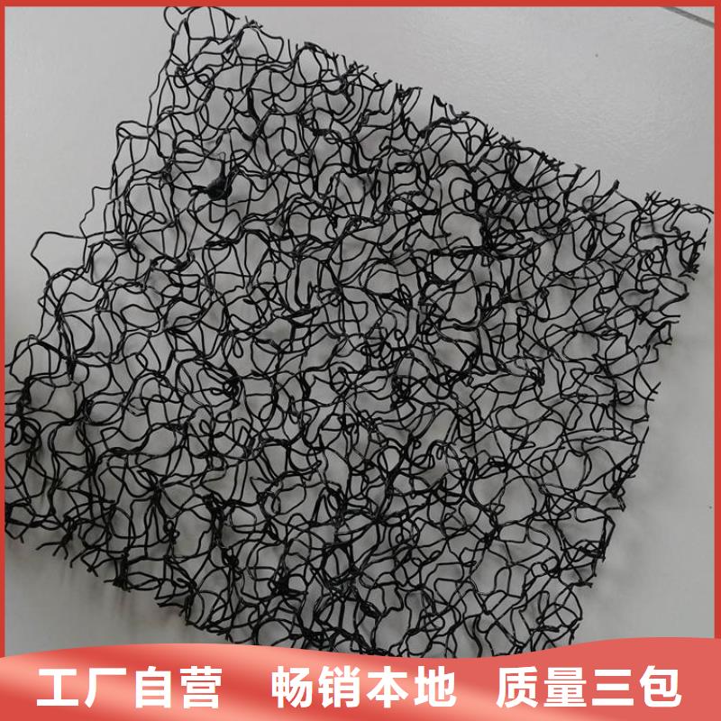 柔性水土保护毯三维防侵蚀柔性生态