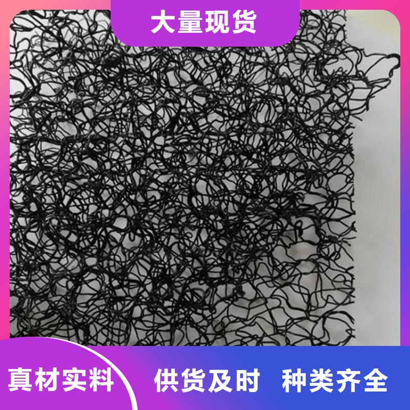 柔性水土保护毯三维防侵蚀柔性生态