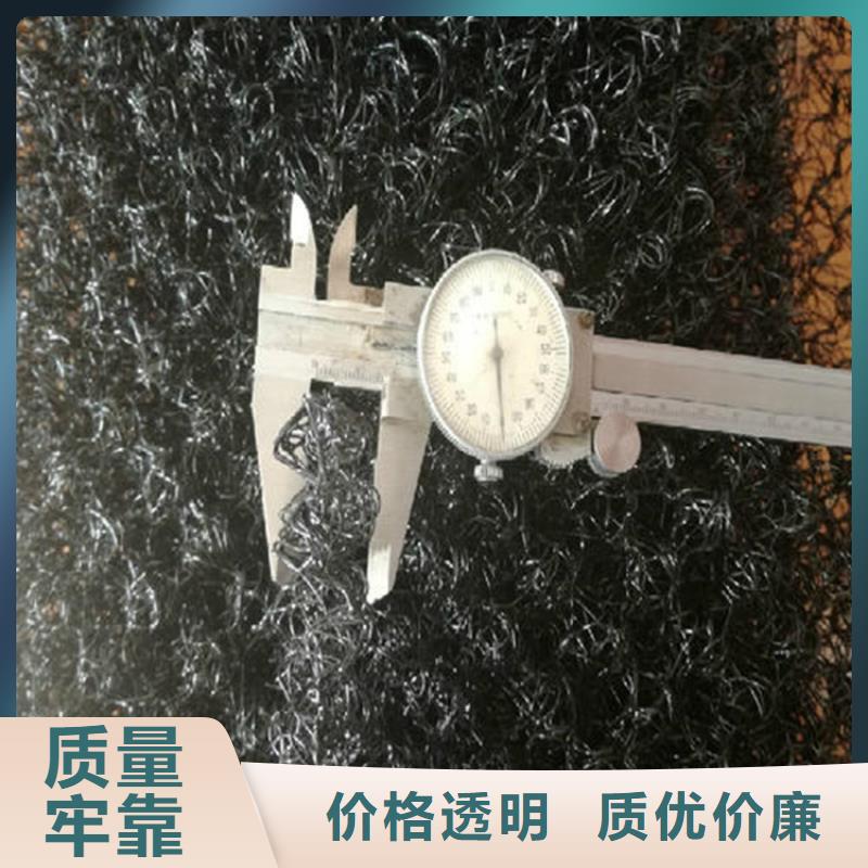 柔性水土保护毯三维防侵蚀柔性生态