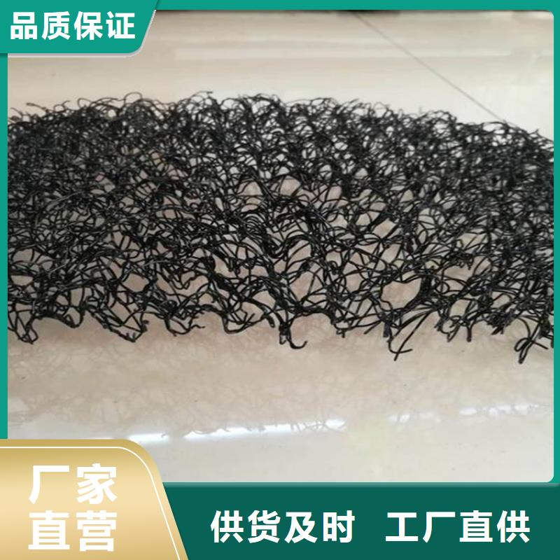 柔性水土保护毯三维防侵蚀柔性生态