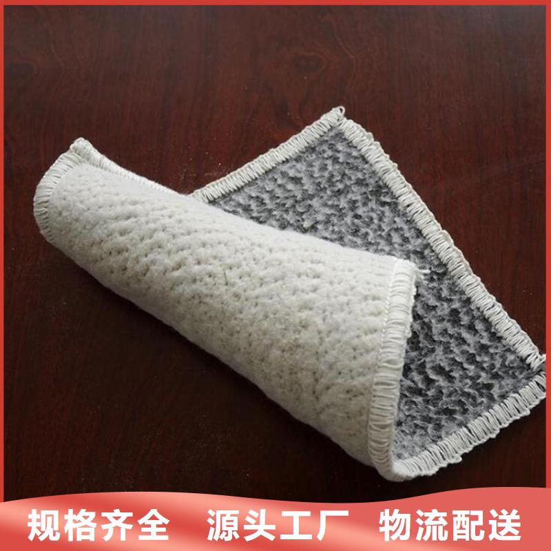 钠基膨润土防水毯